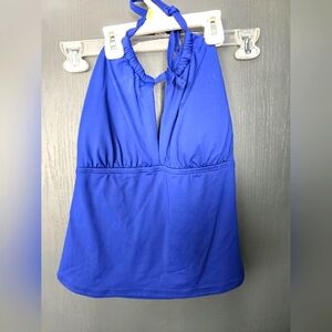 La Blanca NWT tankini top
